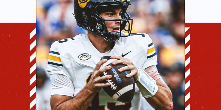 COMMITTED: Cal transfer QB Fernando Mendoza commits to Indiana