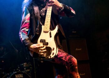 INTERVIEW: GLENN HUGHES Talks About Deep Purple & His Forthcoming Australian Tour