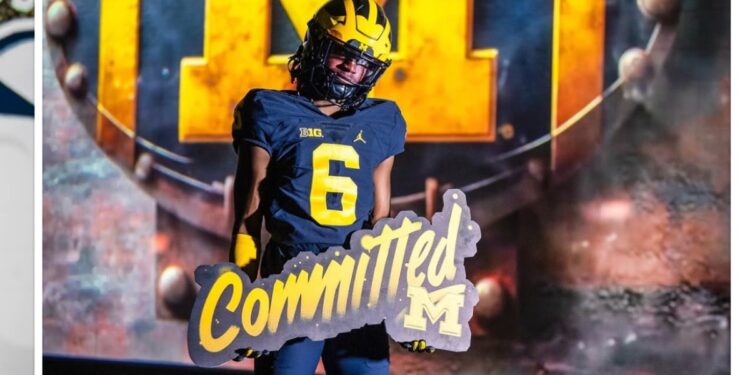 INSIDE SCOOP: How Michigan Pulled Off a Shocking Flip for Top 100 Safety Jordan Young—His Father & Coach Spill It All!