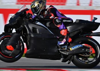 Jorge Martín doesn’t have a title as his target for 2025: ‘The challenge is huge, I’m competing with the bike that came in eighth or ninth’