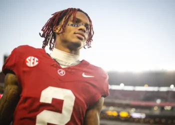 Alabama WR Ryan Williams Sends Three-Word Message After Freshman Season