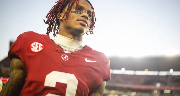 Alabama WR Ryan Williams Sends Three-Word Message After Freshman Season