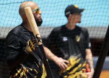 Gabriel Noriega está reforzando a Águilas de Mexicali