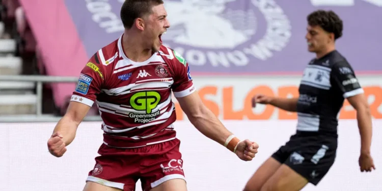 Three Wigan Warriors players who could be surprise packages in 2025