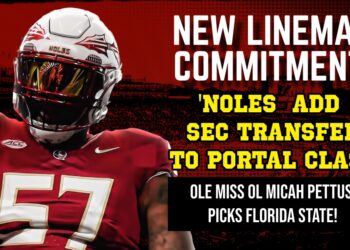 Noles News: FSU has No. 7 transfer portal class with 11 commits so far