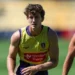 Dockers forward hurt, star midfielder impresses