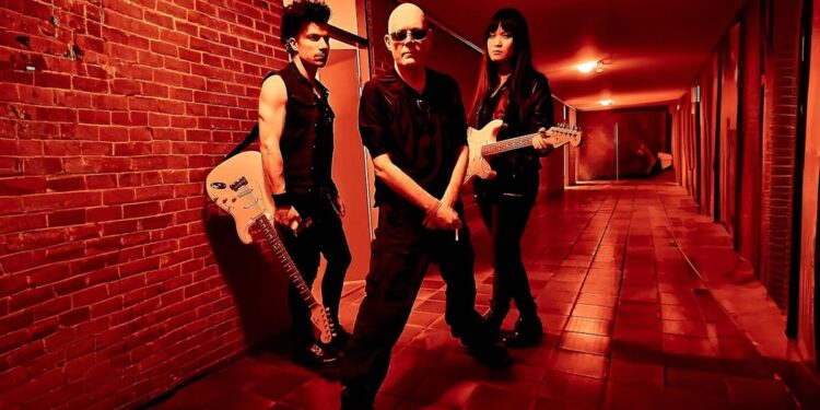 The Sisters of Mercy announce 2025 London headline shows.