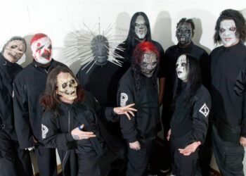 Watch footage of Slipknot soundcheck with band unmasked