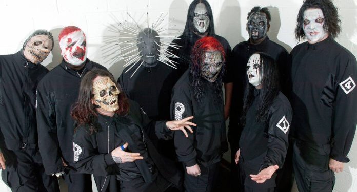 Watch footage of Slipknot soundcheck with band unmasked