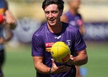 Preseason Q&A: Toby Whan (South Fremantle)