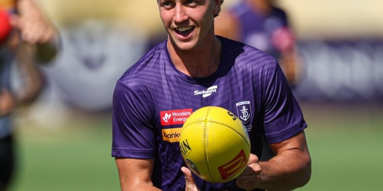 Preseason Q&A: Toby Whan (South Fremantle)