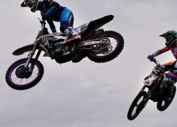 450 Class Contracts and Team Changes for the 2025 Monster Energy Supercross Season