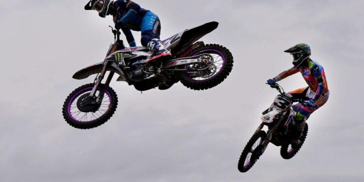 450 Class Contracts and Team Changes for the 2025 Monster Energy Supercross Season