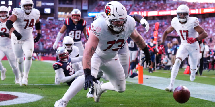 Has Jonah Williams Played His Last Snap for the Cardinals?