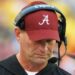 Alabama head football coach Kalen DeBoer’s hiring put Crimson Tide at deficit in more ways than one