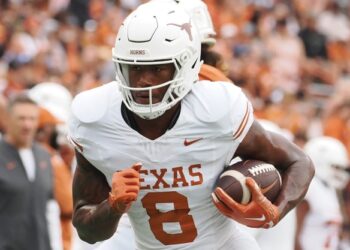 Texas TE, former Alabama transfer Amari Niblack plans to enter NCAA Transfer Portal