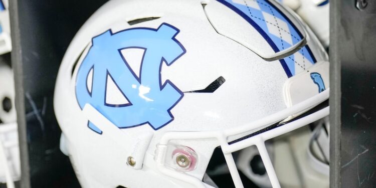COMMITTED: Daniel King, an offensive tackle who transferred from Troy, has committed to play for North Carolina.