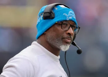 Detroit Lions coordinators Aaron Glenn and Ben Johnson swamped with head coaching interviews