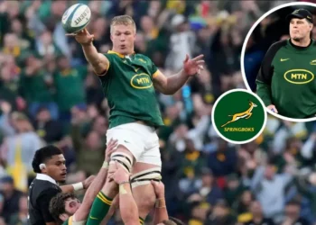 Springboks Star Pieter-Steph du Toit’s Status in Doubt? Rassie Erasmus Reacts to Steve Hansen’s Stunning Revelation!