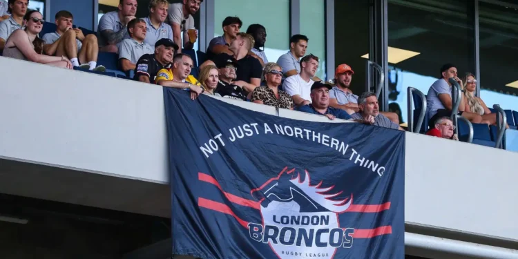 NRL club set to ‘buy’ London Broncos with identity revealed