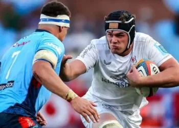 Confidence growing week by week – Ulster’s McNabney