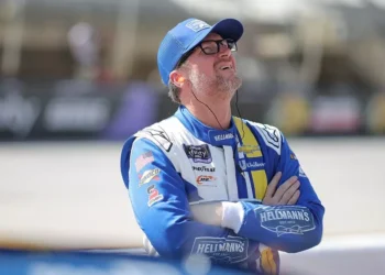 SAD NEWS: Dale Earnhardt Jr. Pays Tribute To Martin Truex Sr. After Tragic Death