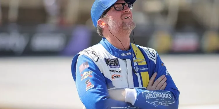 SAD NEWS: Dale Earnhardt Jr. Pays Tribute To Martin Truex Sr. After Tragic Death