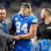 UNCERTAIN:Alex Anzalone back at Detroit Lions practice, status versus Vikings
