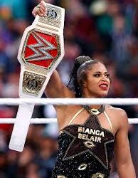 Tiffany Stratton sends a message to Bianca Belair after The EST indirectly helps her win the WWE Women’s Championship