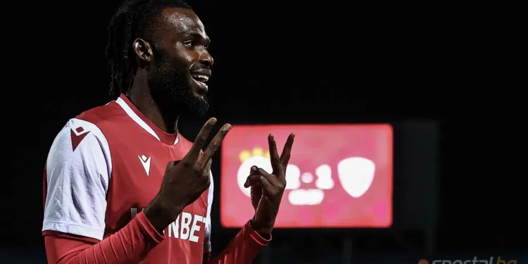 Коялипу бил на крачка от договор с цели три БГ тима преди да блесне в ЦСКА – София, ето как се разминал с тях