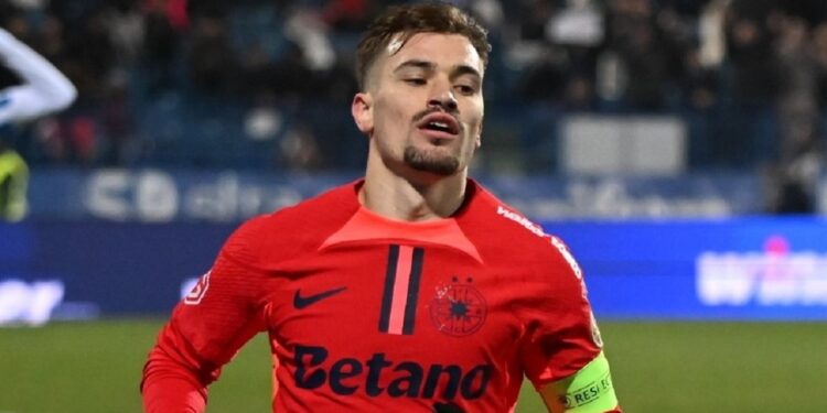 FCSB i-a găsit înlocuitor lui Darius Olaru