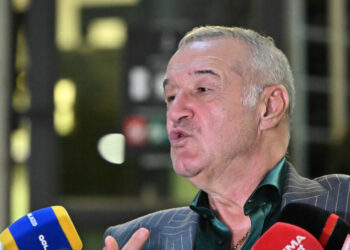 OFICIAL | FCSB A DAT LOVITURA PE PIAŢA TRANSFERURILOR! GIGI BECALI ŞI-A LUAT ATACANT DE LA O RIVALĂ DIN SUPERLIGA