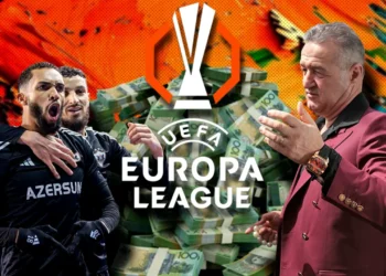 Călătoria în Azerbaidjan ar putea fi un coșmar pentru FCSB! Ce trebuie să știe Gigi Becali: „Ofer salarii mult mai mari!