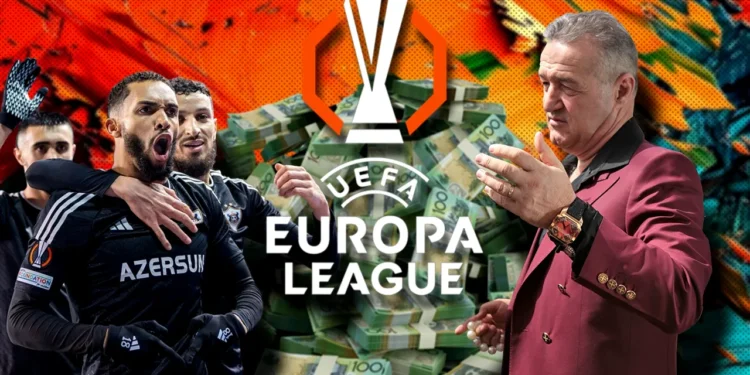 Călătoria în Azerbaidjan ar putea fi un coșmar pentru FCSB! Ce trebuie să știe Gigi Becali: „Ofer salarii mult mai mari!