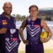Indigenous All-Stars Boost Coaching Roster: Roger Hayden & Chance Bateman Set for Fremantle Showdown!
