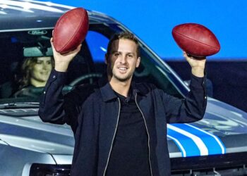 Personal Bests Jared Goff Accomplished in 2024