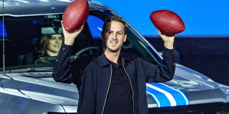 Personal Bests Jared Goff Accomplished in 2024