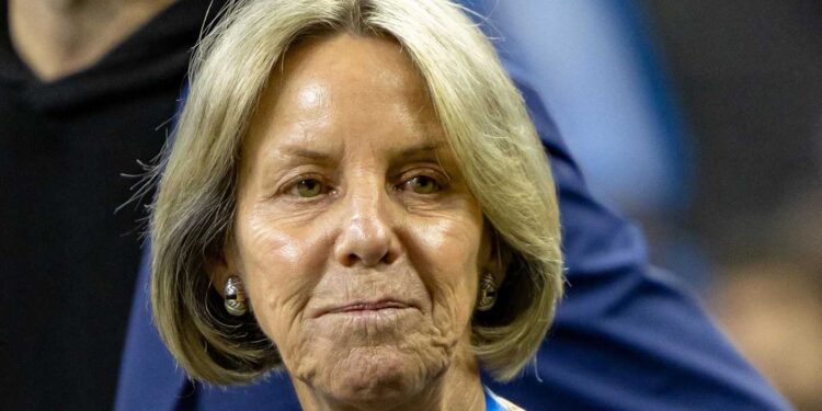 Sheila Hamp Reveals ‘Very First Call’ After Becoming Principal Owner