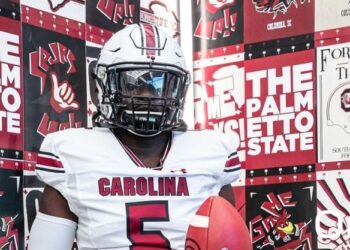 RECENTLY COMITTED: Four-star LB announces South Carolina commitment