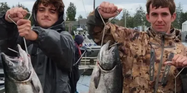 Missing teen likely found dead after brother attempted to save him when kayak overturned during hunting trip.