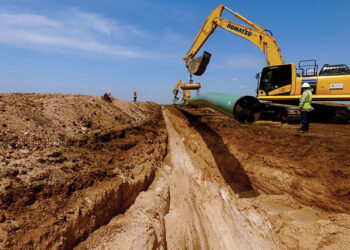 Matterhorn Pipeline Ramps Up Natural Gas Flow, Lifts Waha Prices