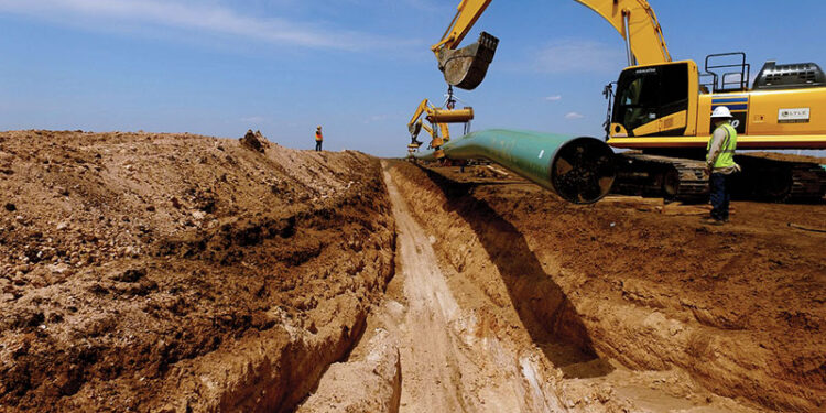 Matterhorn Pipeline Ramps Up Natural Gas Flow, Lifts Waha Prices