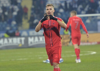 DARIUS OLARU, DECIZIE FINALĂ CU PRIVIRE LA TRANSFERUL ÎN SERIE A! INFORMAŢIA MOMENTULUI ÎN FOTBALUL ROM NESC