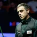 ALL GONE RON Ronnie O’Sullivan OUT of another snooker tournament after ‘losing the plot’ and snapping cue before the Masters