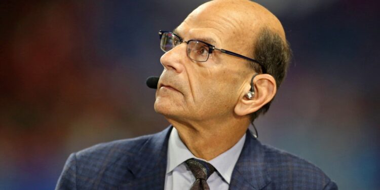 Paul Finebaum Assigns Blame For Georgia’s Disappointing Loss to Notre Dame in CFP