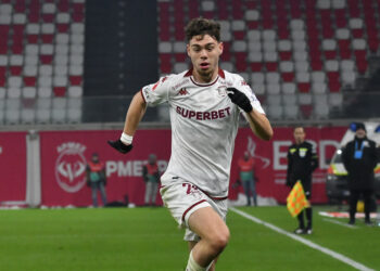 ANDREI BORZA PLEACĂ DE LA RAPID? ANUNŢUL FĂCUT ASTĂZI DE GIULEŞTENI