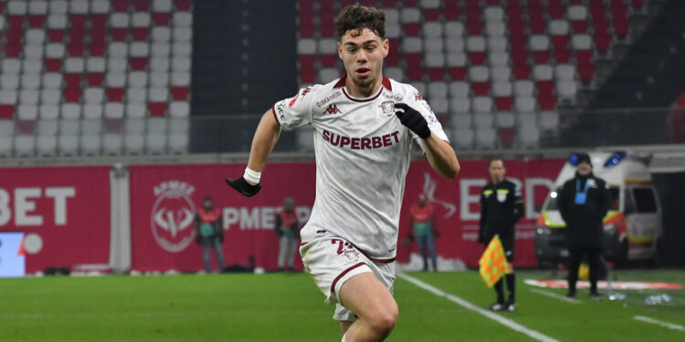 ANDREI BORZA PLEACĂ DE LA RAPID? ANUNŢUL FĂCUT ASTĂZI DE GIULEŞTENI