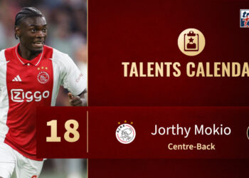 Ajax beat out Barca and Bayern Munich to sign Gent wonderkid