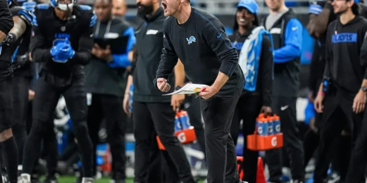 Ben Johnson head coach interview request tracker: Latest news on Lions OC’s candidacy