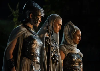 Who Exactly Were Those Three Witches in The Rings of Power?